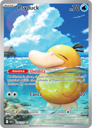 Psyduck ASC 226/217 Illustrazione Rara - ITA - Near Mint - Megaevoluzione - Ascesa Eroica - Carta Pokemon