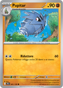 Pupitar 081/159 - ITA - Near Mint - Scarlatto e Violetto - Avventure Insieme - Carta Pokemon