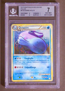 Quagsire HS 009/123 Rara Holo - ITA - Near Mint - Gradata BGS 7 - HeartGold SoulSilver - Carta Pokemon
