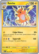 Raichu ASC 056/217 Non Comune - ITA - Near Mint - Megaevoluzione - Ascesa Eroica - Carta Pokemon