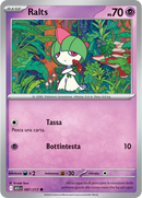 Ralts ASC 087/217 Comune - ITA - Near Mint - Megaevoluzione - Ascesa Eroica - Carta Pokemon