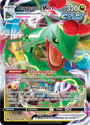 Rayquaza VMAX 101/159 - ITA - Near Mint - Spada e Scudo - Zenit Regale - Carta Pokemon