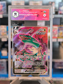 Rayquaza-VMAX TG20/TG30 Trainer Gallery - ITA - Mint - Gradata GRAAD 10 - Spada e Scudo - Tempesta Argentata - Carta Pokemon