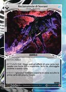 Reclamateste di Sovrani CS - 099 Cloud Foil  - 1a Edizione - ITA - Near Mint - Custodi della Storia - Carta Creatures of Exo