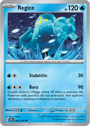 Regice 042/159 - ITA - Near Mint - Scarlatto e Violetto - Avventure Insieme - Carta Pokemon