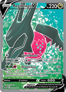 Regidrago-V 183/195 Full Art - ITA - Near Mint - Spada e Scudo - Tempesta Argentata - Carta Pokemon