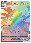 Regieleki-VMAX 198/195 Rara Segreta - ITA - Near Mint - Spada e Scudo - Tempesta Argentata - Carta Pokemon