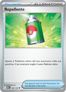 Repellente MEG 126/132 - ITA - Near Mint - Megaevoluzione - Carta Pokemon