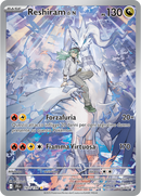 Reshiram di N 167/159 - ITA - Near Mint - Scarlatto e Violetto - Avventure Insieme - Carta Pokemon