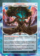 L'Alberovita CS - 054   - 1a Edizione - ITA - Near Mint - Custodi della Storia - Carta Creatures of Exo