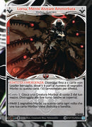 Lorna, Mente Alveare Ammorbata CS - 010   - 1a Edizione - ITA - Near Mint - Custodi della Storia - Carta Creatures of Exo