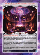Occhio di Eco, la Memoria Inaccessibile CS - 079   - 1a Edizione - ITA - Near Mint - Custodi della Storia - Carta Creatures of Exo