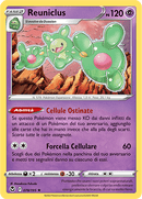 Reuniclus 078/195 Holo - ITA - Near Mint - Spada e Scudo - Tempesta Argentata - Carta Pokemon
