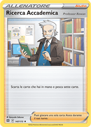 Ricerca Accademica Professor Rowan 147/172 - ITA - Near Mint - Spada e Scudo - Astri Lucenti - Carta Pokemon