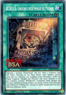 RICERCATA: Cercatrice delle Spoglie del Peccato MP24-IT122-V0 Secret Rare - Near Mint - Tin 25° Anniversario : Specchi Duellanti - Carta Yu-Gi-Oh!