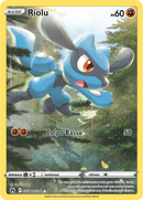 Riolu GG26/GG70 Galleria di Galar - ITA - Near Mint - Spada e Scudo - Zenit Regale - Carta Pokemon