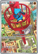 Riolu MEP 010 Illustrazione Rara - ITA - Mint Sigillata - Promo Megaevoluzione - Carta Pokemon