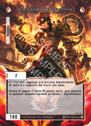 Ripara-Caldaie del Treno Eterno SD2 - 05 Rara Foil Extended Art - 1a Edizione - ITA - Near Mint - Structure Deck 2 - Carta Creatures of Exo