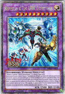 Risveglia il Tuo EROE Elementale MP24-IT018-V0 Quarter Century Secret Rare - Near Mint - Tin 25° Anniversario : Specchi Duellanti - Carta Yu-Gi-Oh!