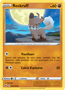 Rockruff 073/159 - ITA - Near Mint - Spada e Scudo - Zenit Regale - Carta Pokemon