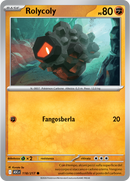 Rolycoly ASC 118/217 Comune - ITA - Near Mint - Megaevoluzione - Ascesa Eroica - Carta Pokemon