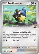 Rookidee di Hop 133/159 Reverse Holo - ITA - Near Mint - Scarlatto e Violetto - Avventure Insieme - Carta Pokemon