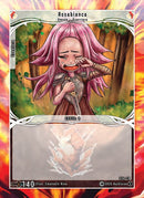 Rosabianca SDA - 19   - 1a Edizione - ITA - Near Mint - Structure Deck Anniversary - Carta Creatures of Exo