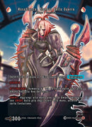 Rosabianca, Signora della Guerra SDA - 03 Cloud foil  - 1a Edizione - ITA - Near Mint - Structure Deck Anniversary - Carta Creatures of Exo