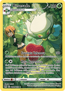 Roserade TG02/TG30 Trainer Gallery - ITA - Near Mint - Spada e Scudo - Origine Perduta - Carta Pokemon