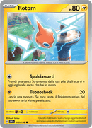 Rotom 070/198 Reverse Holo - ITA - Near Mint - Scarlatto e Violetto - Carta Pokemon