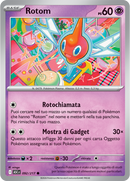 Rotom ASC 092/217 Comune Energy Reverse - ITA - Near Mint - Megaevoluzione - Ascesa Eroica - Carta Pokemon