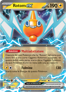 Rotom-ex PFL 029/094 - ITA - Near Mint - Megaevoluzione - Fiamme Spettrali - Carta Pokemon