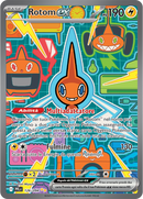 Rotom-ex PFL 126/094 Alternative Art - ITA - Near Mint - Megaevoluzione - Fiamme Spettrali - Carta Pokemon