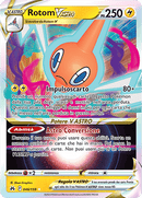 Rotom V Astro 046/159 - ITA - Near Mint - Spada e Scudo - Zenit Regale - Carta Pokemon