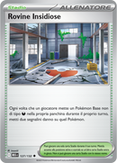 Rovine Insidiose MEG 127/132 - ITA - Near Mint - Megaevoluzione - Carta Pokemon