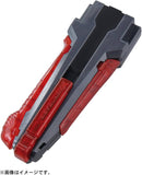 Rubber Custom Grip Gunmetal Ver. - BX-41 - BEYBLADE X Impugnatura Grip - JP