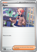 Ryon ASC 214/217 Non Comune - ITA - Near Mint - Megaevoluzione - Ascesa Eroica - Carta Pokemon