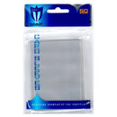 50 Bustine protettive Bianco Sleeves MAX PROTECTION Standard Size 67 x 92 mm