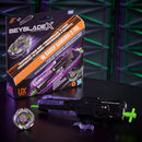 Saber Samurai 2-70L - UX - G1862 - BEYBLADE X con Lanciatore