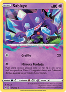 Sableye 070/196 Reverse Holo - ITA - Near Mint - Spada e Scudo - Origine Perduta - Carta Pokemon