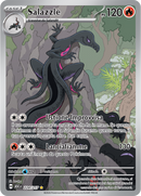 Salazzle ASC 224/217 Illustrazione Rara - ITA - Near Mint - Megaevoluzione - Ascesa Eroica - Carta Pokemon