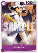 Saldeath OP11-064 - Character Viola Common - Near Mint - A Fist of Divine Speed - Carta One Piece Card Game