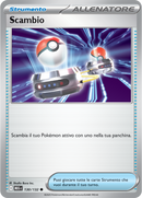 Scambio MEG 130/132 - ITA - Near Mint - Megaevoluzione - Carta Pokemon