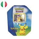 Tin da collezione Pokemon GO - Pikachu  - ITA