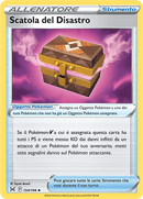 Scatola del Disastro 154/196 - ITA - Near Mint - Spada e Scudo - Origine Perduta - Carta Pokemon
