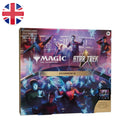 Scene Box - Enterprise-Q - Star Trek - Magic The Gathering - ENG