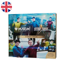 Scene Box - Divergent Timeline - Star Trek - Magic The Gathering - ENG