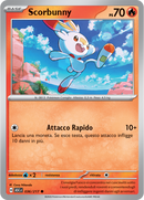 Scorbunny ASC 036/217 Comune - ITA - Near Mint - Megaevoluzione - Ascesa Eroica - Carta Pokemon