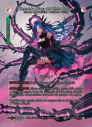 Seconda Niaga del Cielo Rosso CS - 118 Foil  - 1a Edizione - ITA - Near Mint - Custodi della Storia - Carta Creatures of Exo