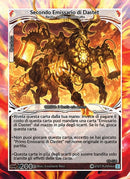 Secondo Emissario di Dastet CS - 036   - 1a Edizione - ITA - Near Mint - Custodi della Storia - Carta Creatures of Exo